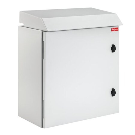 Nvent Hoffman PTK SGL SD 36X24X24 FAN 3R PTRS362424G3